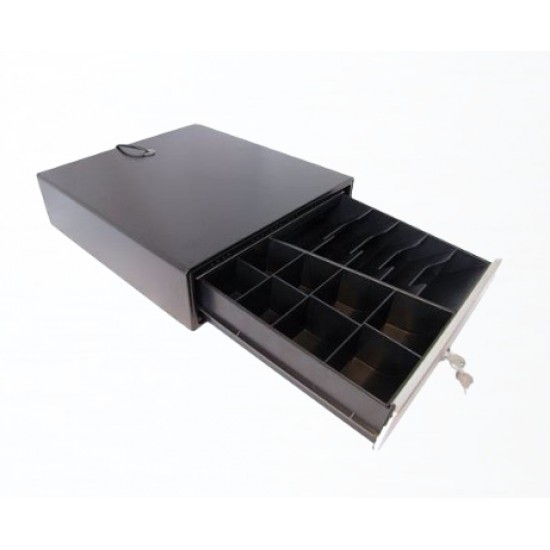 APG Cash Drawer ECD330, Cash drawer, 5B/8C